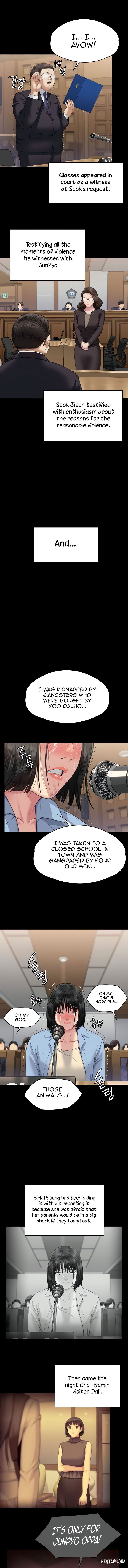 Queen Bee Queen Bee Chapter 329 - Page 17