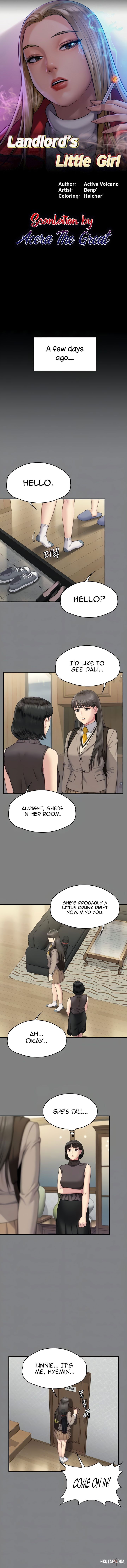 Queen Bee Queen Bee Chapter 329 - Page 2