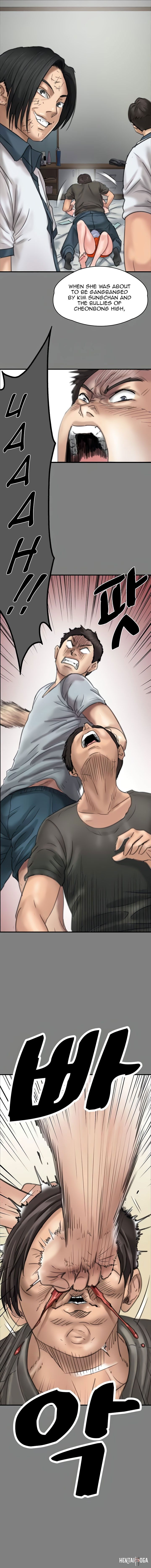 Queen Bee Queen Bee Chapter 329 - Page 21