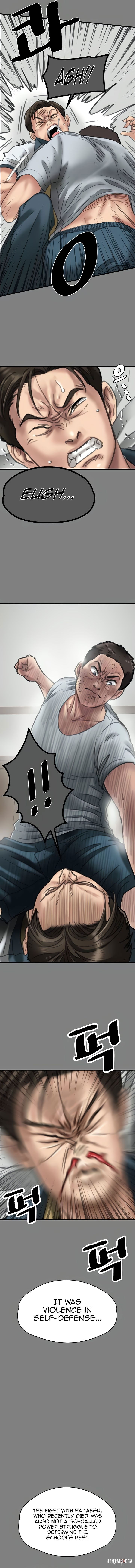 Queen Bee Queen Bee Chapter 329 - Page 23