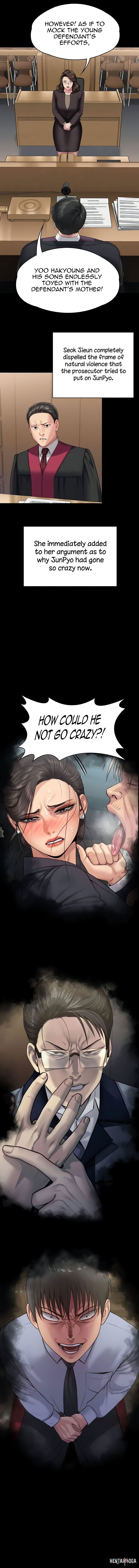 Queen Bee Queen Bee Chapter 329 - Page 36