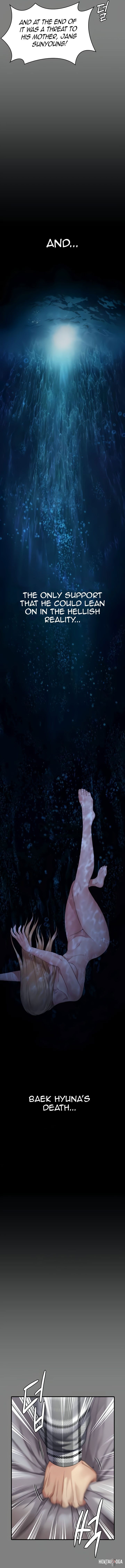 Queen Bee Queen Bee Chapter 329 - Page 38