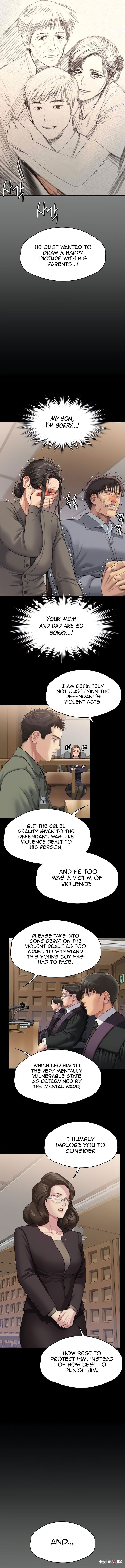 Queen Bee Queen Bee Chapter 329 - Page 41