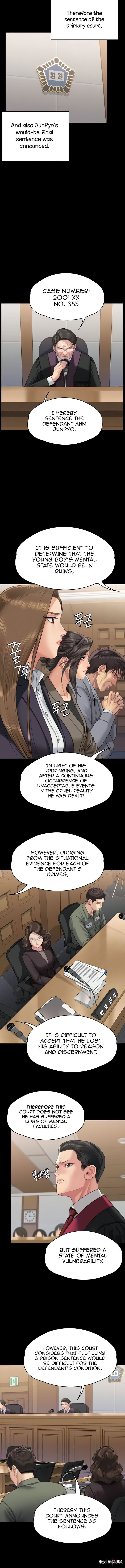 Queen Bee Queen Bee Chapter 329 - Page 43