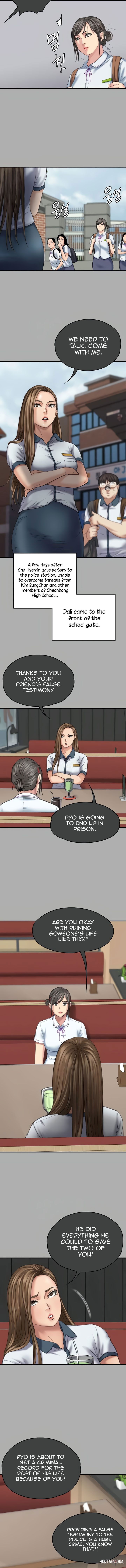 Queen Bee Queen Bee Chapter 329 - Page 5