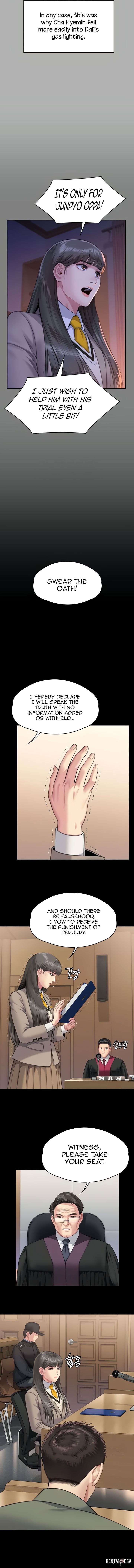 Queen Bee Queen Bee Chapter 329 - Page 8