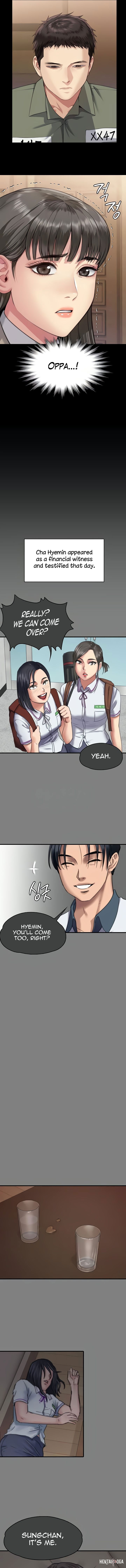 Queen Bee Queen Bee Chapter 329 - Page 9