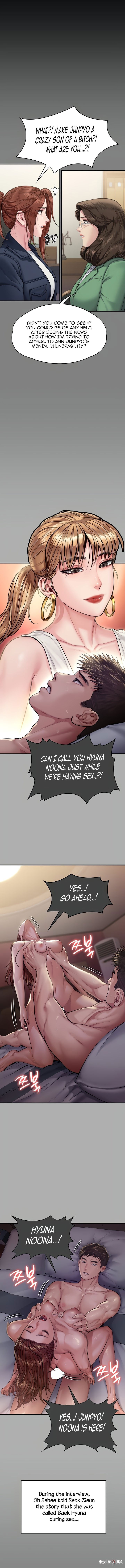 Queen Bee Queen Bee Chapter 330 - Page 10