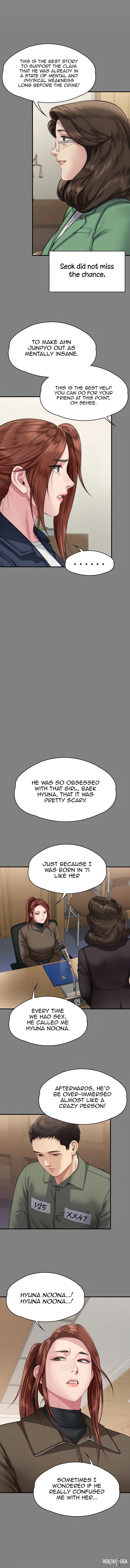 Queen Bee Queen Bee Chapter 330 - Page 11