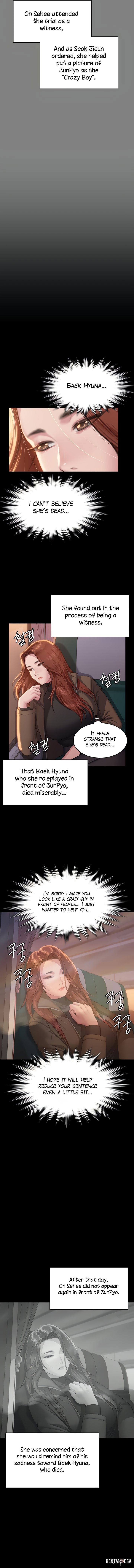 Queen Bee Queen Bee Chapter 330 - Page 12