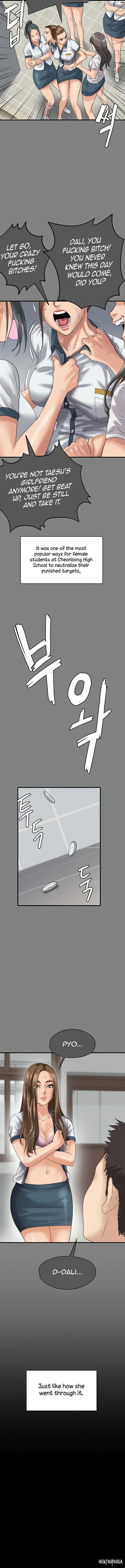 Queen Bee Queen Bee Chapter 330 - Page 18