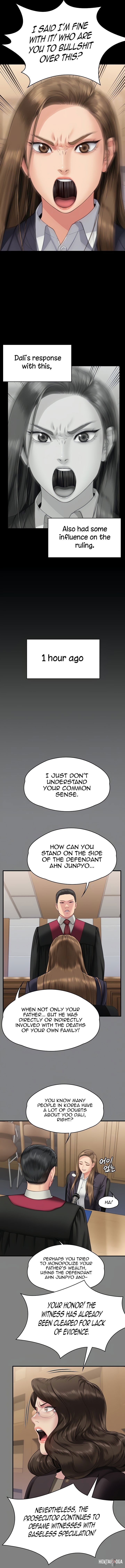 Queen Bee Queen Bee Chapter 330 - Page 4