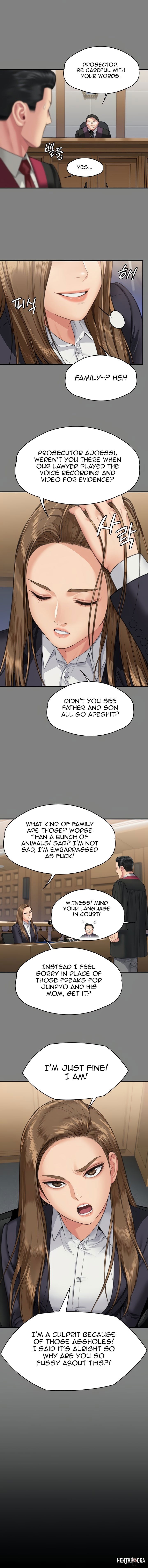 Queen Bee Queen Bee Chapter 330 - Page 5