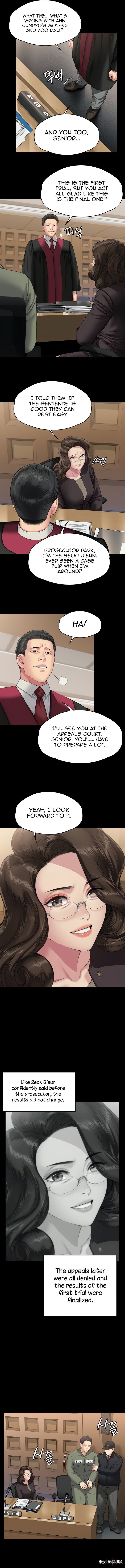 Queen Bee Queen Bee Chapter 330 - Page 7