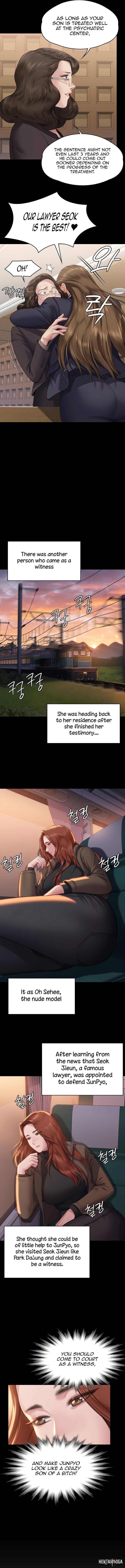 Queen Bee Queen Bee Chapter 330 - Page 9