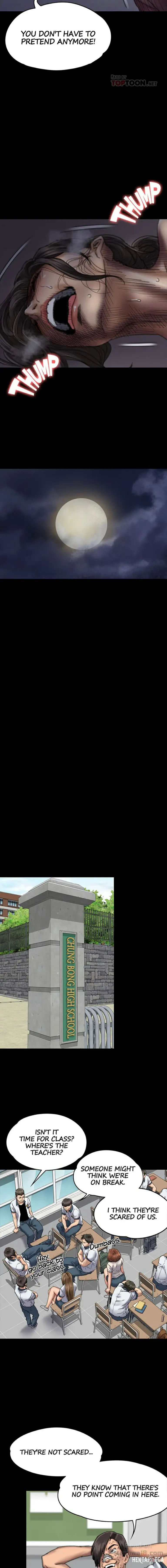 Queen Bee Queen Bee Chapter 59 - Page 13