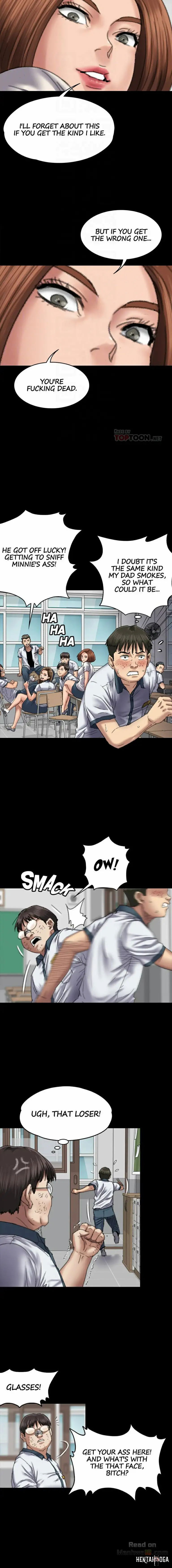 Queen Bee Queen Bee Chapter 59 - Page 19