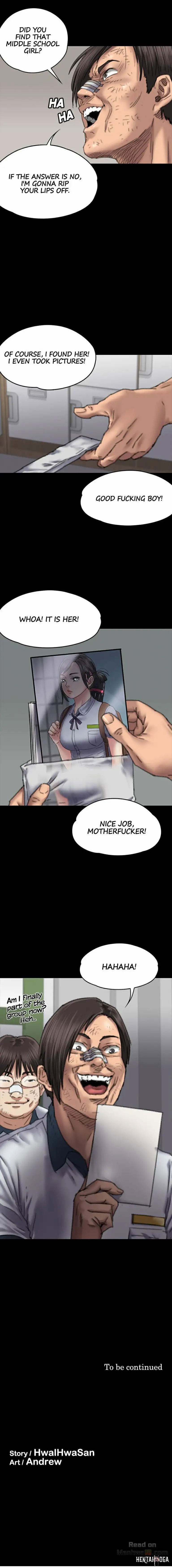 Queen Bee Queen Bee Chapter 59 - Page 20