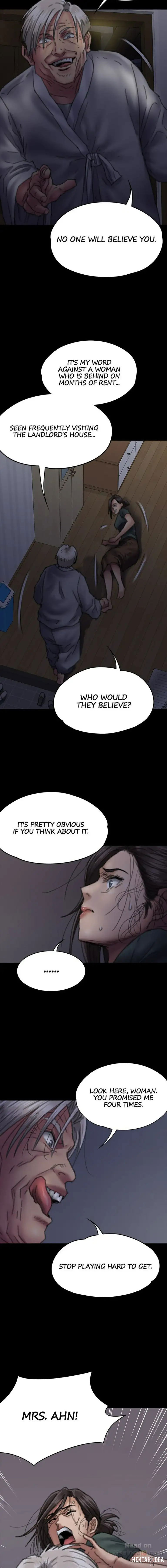 Queen Bee Queen Bee Chapter 59 - Page 5