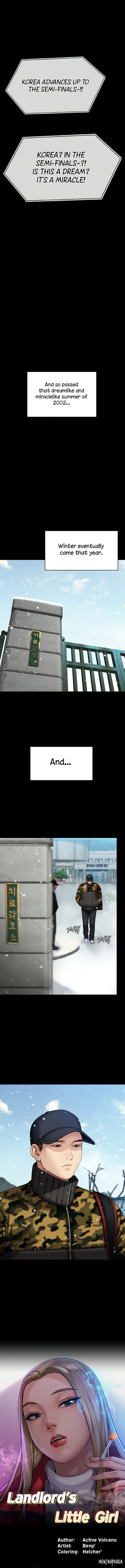 Queen Bee Queen Bee Chapter 332 - Page 1