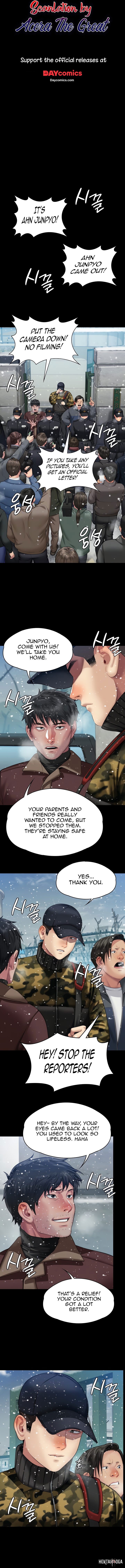 Queen Bee Queen Bee Chapter 332 - Page 2