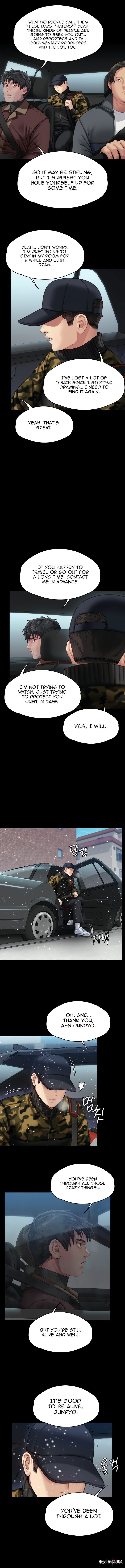 Queen Bee Queen Bee Chapter 332 - Page 5