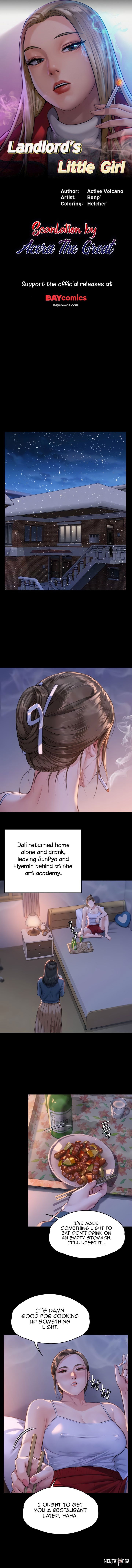 Queen Bee Queen Bee Chapter 333 - Page 2