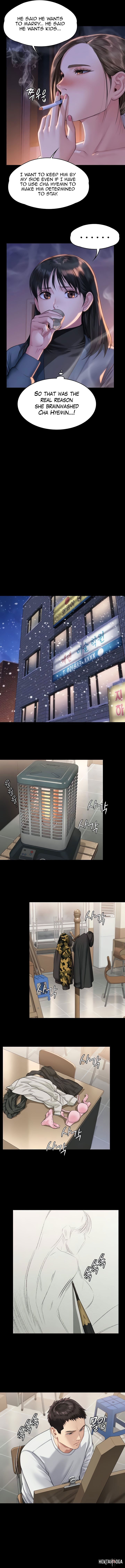 Queen Bee Queen Bee Chapter 333 - Page 6