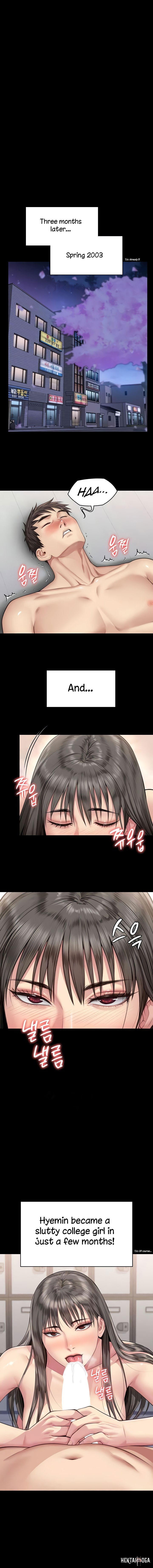 Queen Bee Queen Bee Chapter 334 - Page 3