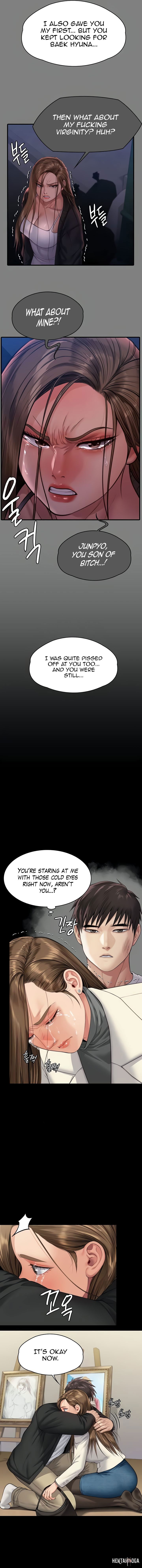 Queen Bee Queen Bee Chapter 336 - Page 8