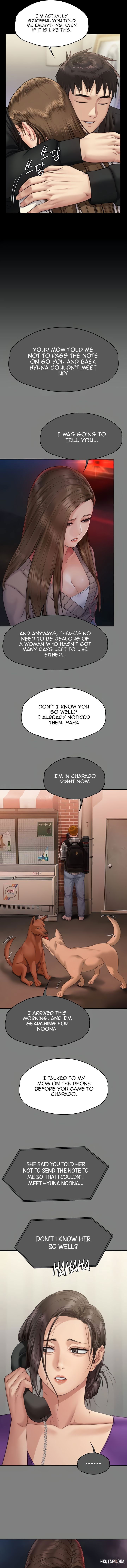 Queen Bee Queen Bee Chapter 336 - Page 9