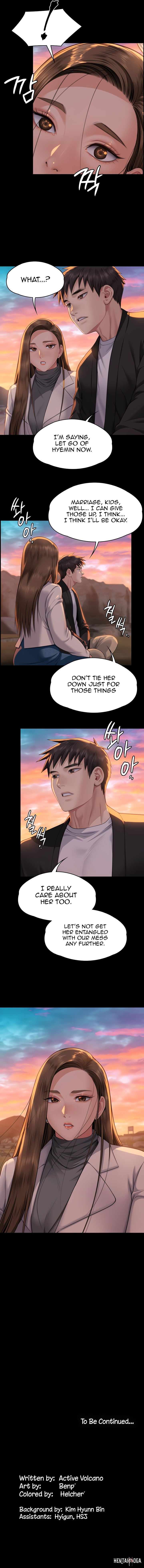 Queen Bee Queen Bee Chapter 337 - Page 10