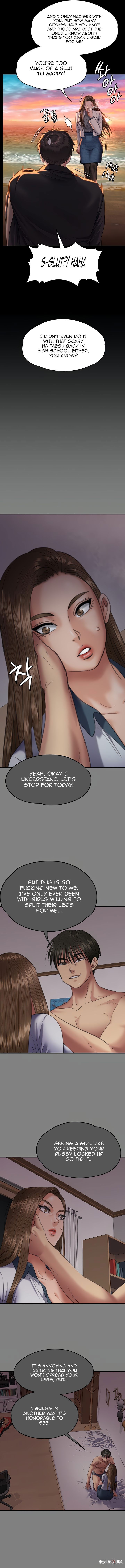 Queen Bee Queen Bee Chapter 338 - Page 8