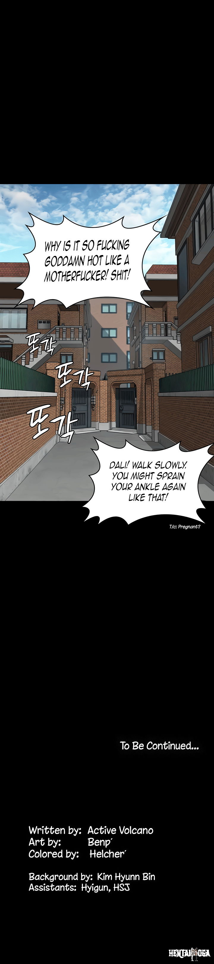Queen Bee Queen Bee Chapter 339 - Page 7