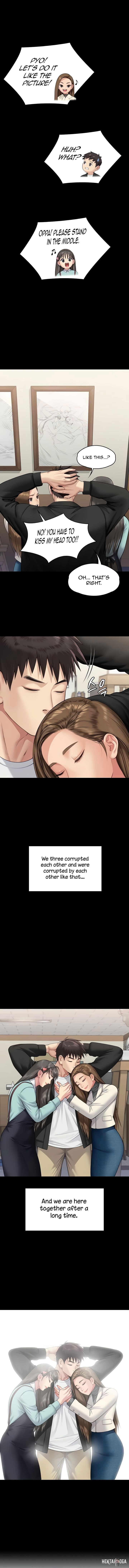 Queen Bee Queen Bee Chapter 340 - Page 1