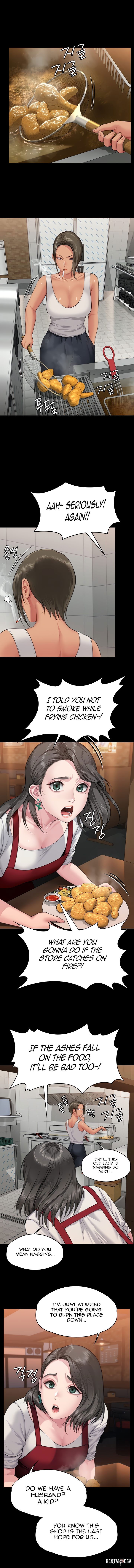 Queen Bee Queen Bee Chapter 340 - Page 10