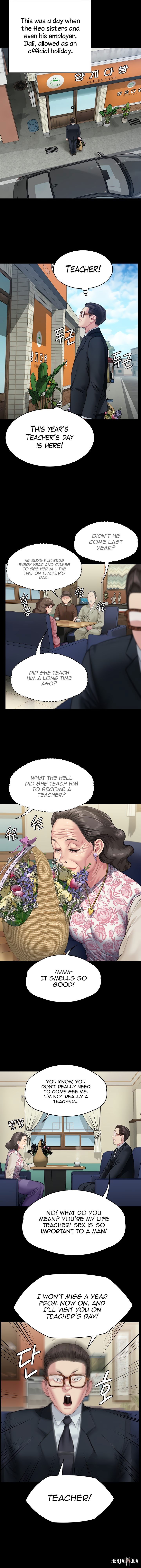 Queen Bee Queen Bee Chapter 340 - Page 12