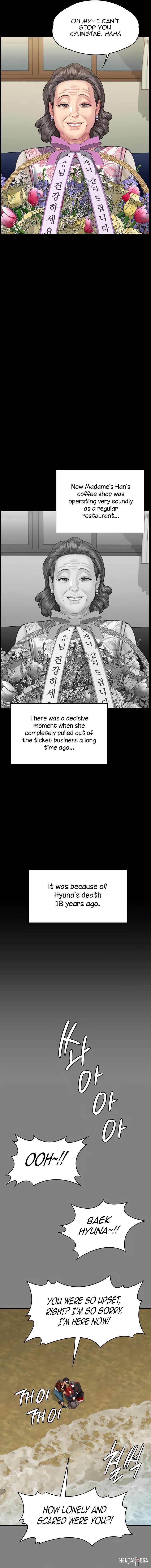 Queen Bee Queen Bee Chapter 340 - Page 13