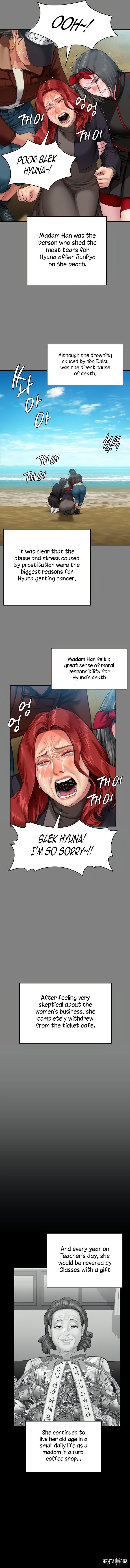 Queen Bee Queen Bee Chapter 340 - Page 14