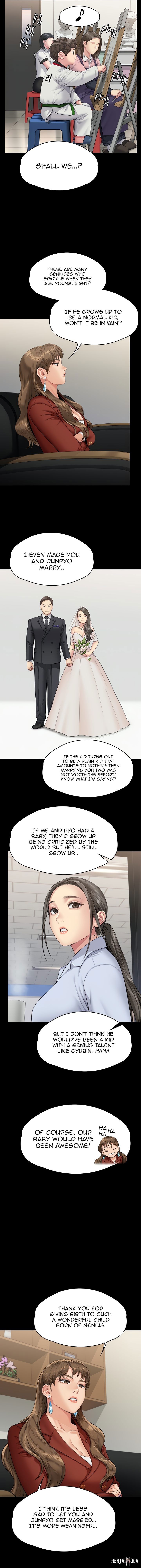 Queen Bee Queen Bee Chapter 340 - Page 17