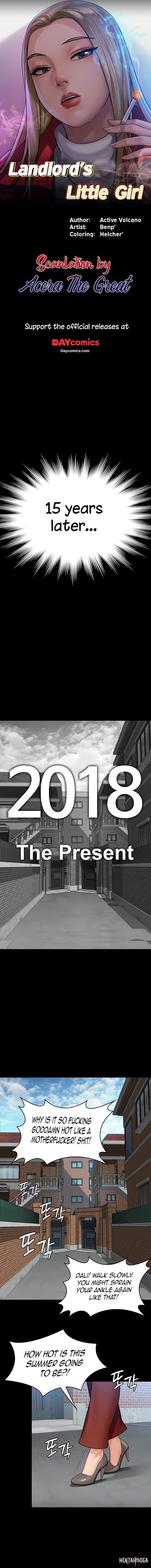 Queen Bee Queen Bee Chapter 340 - Page 2