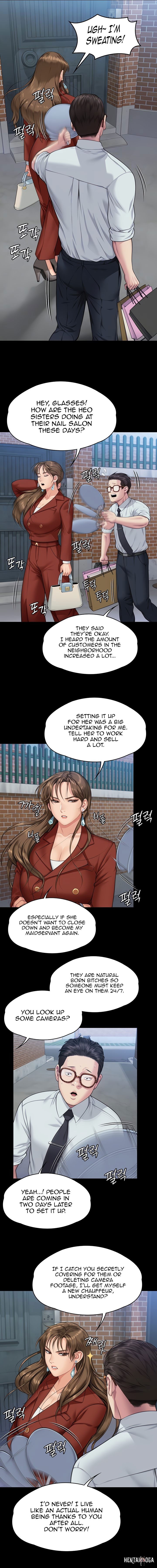 Queen Bee Queen Bee Chapter 340 - Page 3