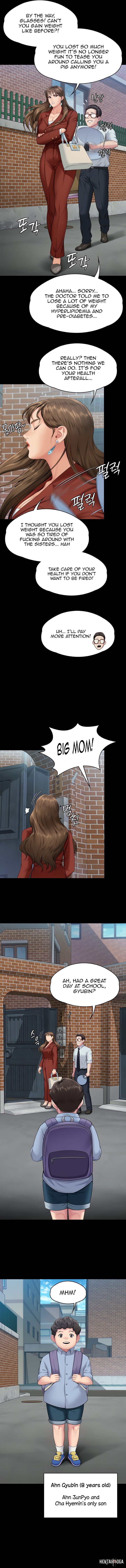 Queen Bee Queen Bee Chapter 340 - Page 4