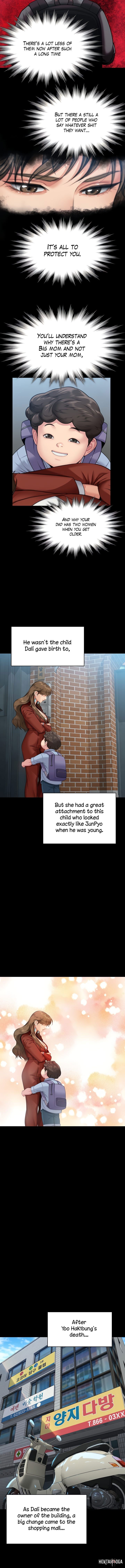 Queen Bee Queen Bee Chapter 340 - Page 7