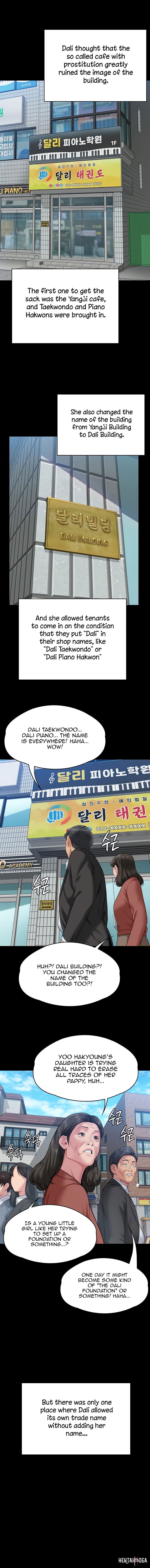 Queen Bee Queen Bee Chapter 340 - Page 8