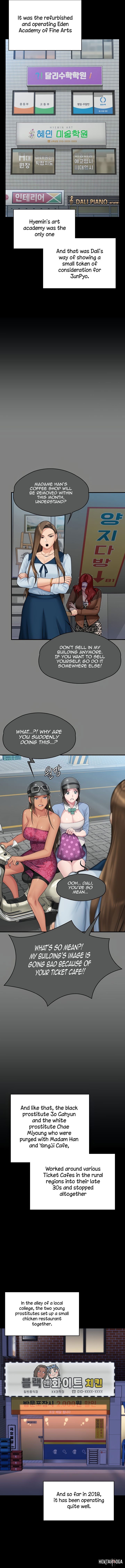 Queen Bee Queen Bee Chapter 340 - Page 9