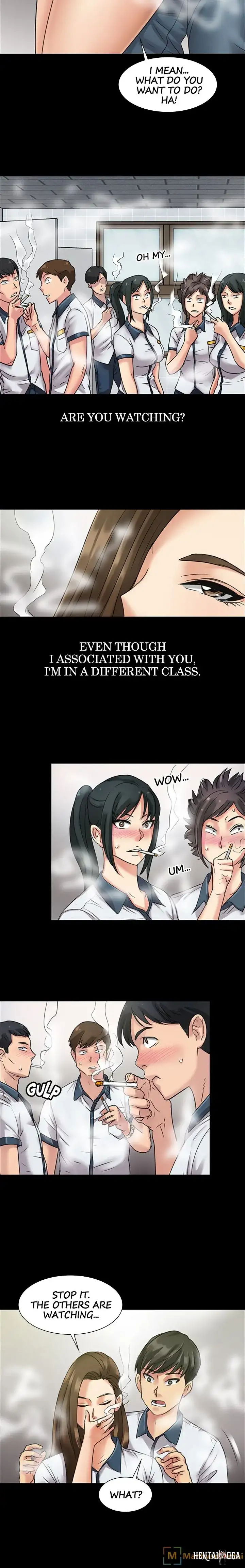 Queen Bee Queen Bee Chapter 6 - Page 11