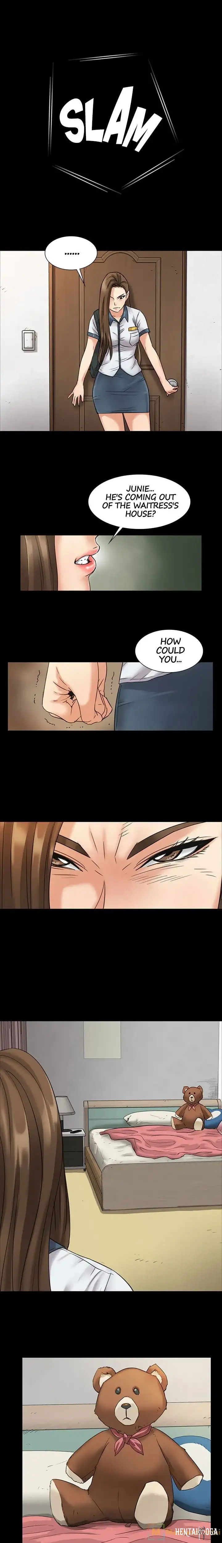 Queen Bee Queen Bee Chapter 6 - Page 14