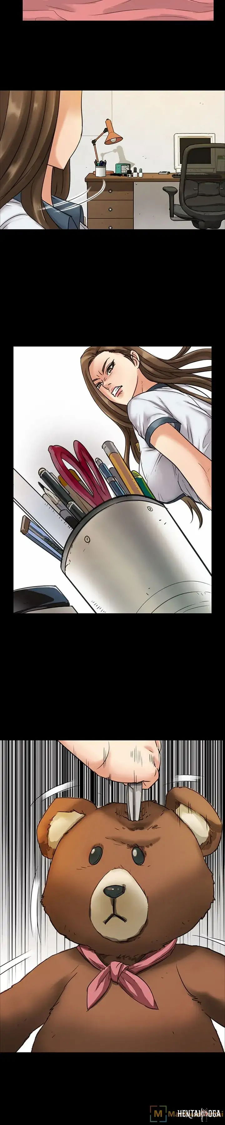 Queen Bee Queen Bee Chapter 6 - Page 15