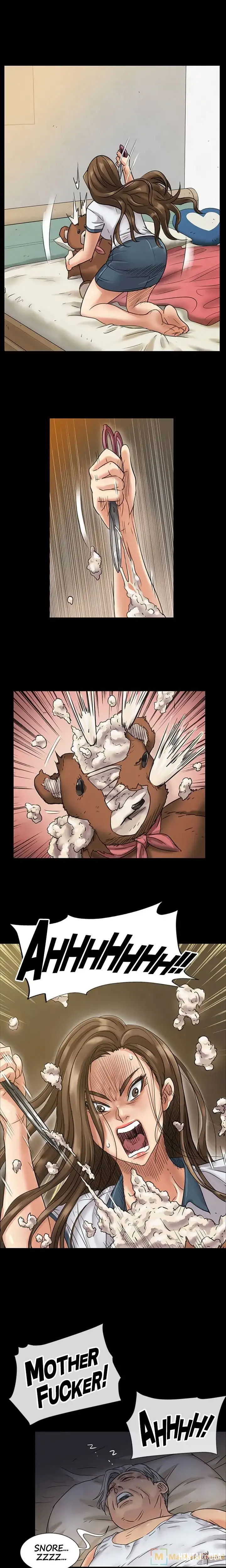 Queen Bee Queen Bee Chapter 6 - Page 16